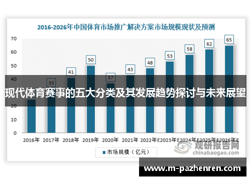 现代体育赛事的五大分类及其发展趋势探讨与未来展望